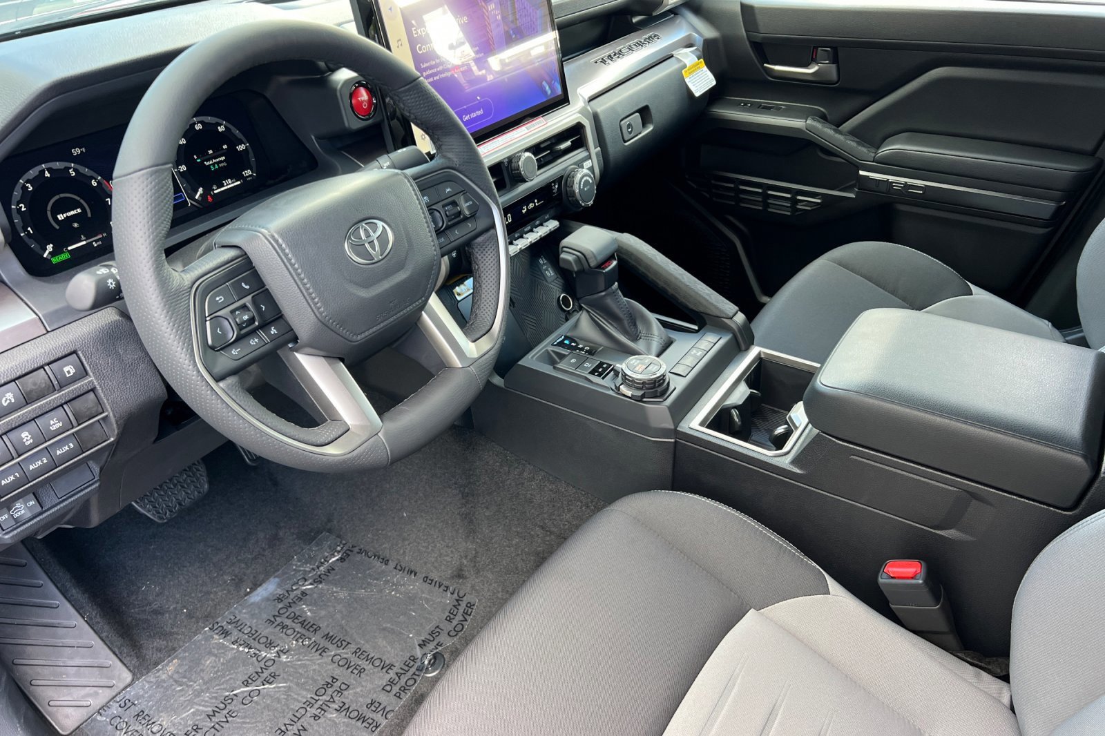 New 2025 Toyota Tacoma TRD Off-Road image 9