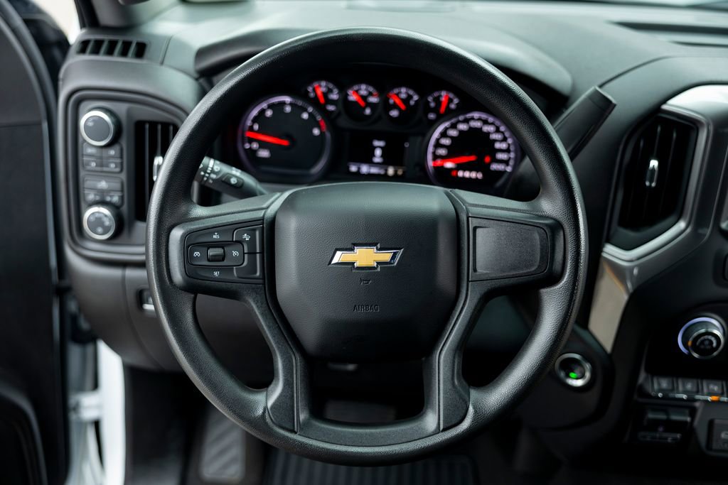 Used 2024 Chevrolet Silverado 3500 W/T w/ WT Fleet Convenience Package image 15