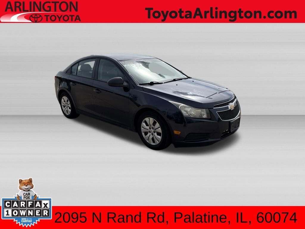 Used 2014 Chevrolet Cruze LS FWD image 1