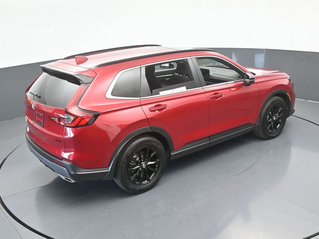 Used 2025 Honda CR-V Sport image 51