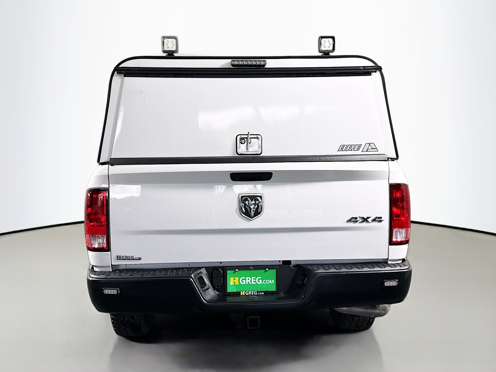 Used 2023 RAM 1500 Tradesman w/ Trailer Tow Group image 8