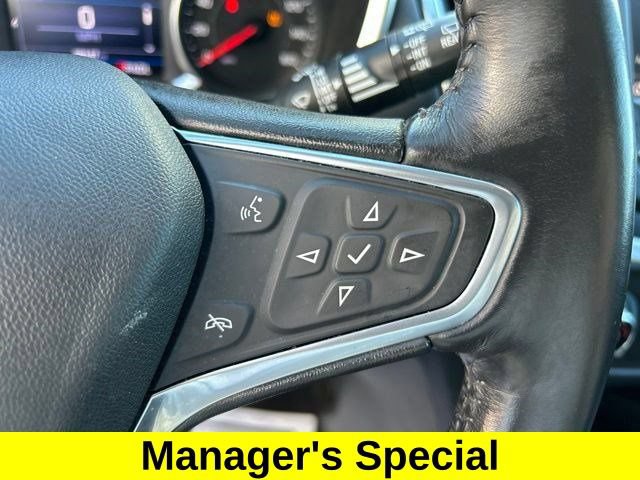Used 2022 Chevrolet Equinox LT w/ Driver Convenience Package FWD image 16
