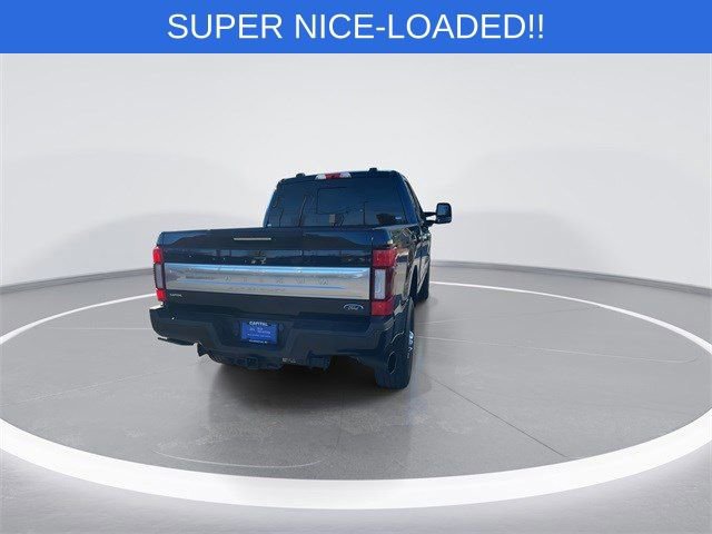 Used 2021 Ford F250 Platinum w/ FX4 Off-Road Package image 6