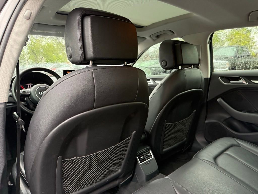 Used 2015 Audi A3 2.0T Premium Plus w/ Premium Plus Package AWD/4WD image 16