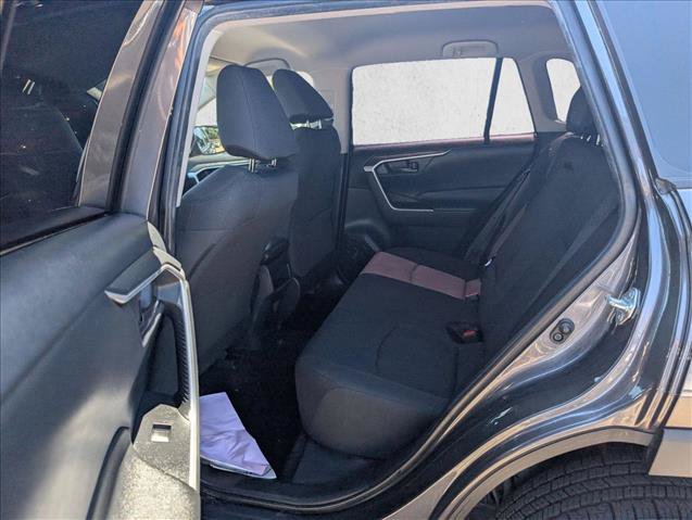 Certified 2019 Toyota RAV4 LE FWD image 15