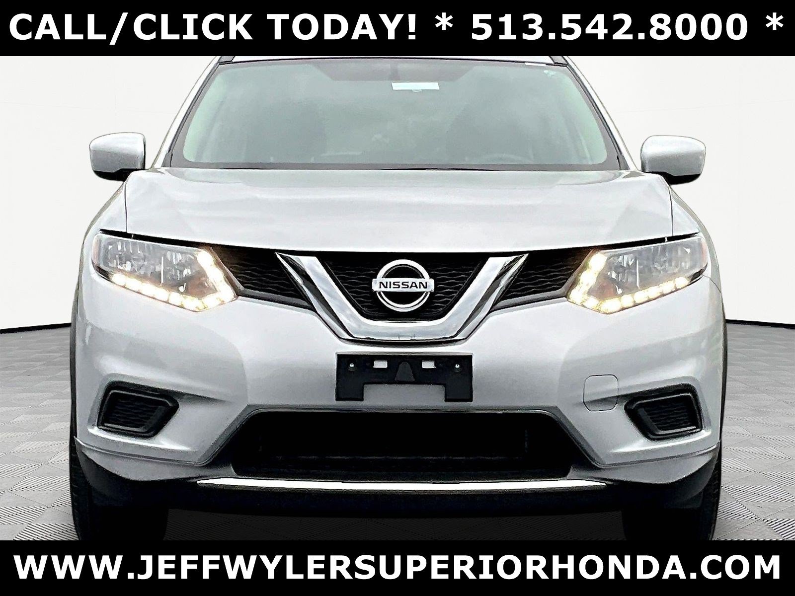 Used 2016 Nissan Rogue S AWD/4WD image 2