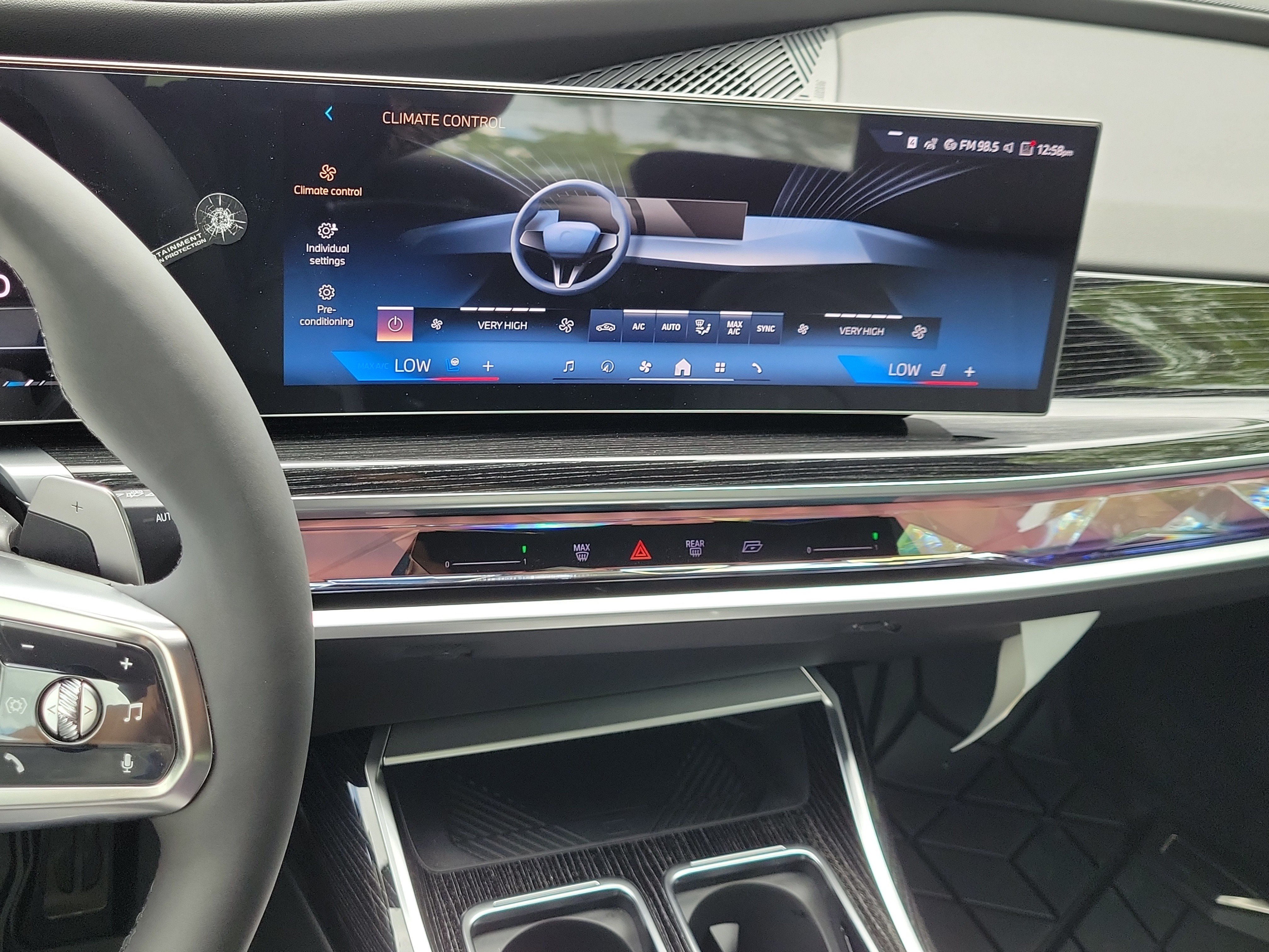 New 2026 BMW 740i w/ Executive Package RWD image 20