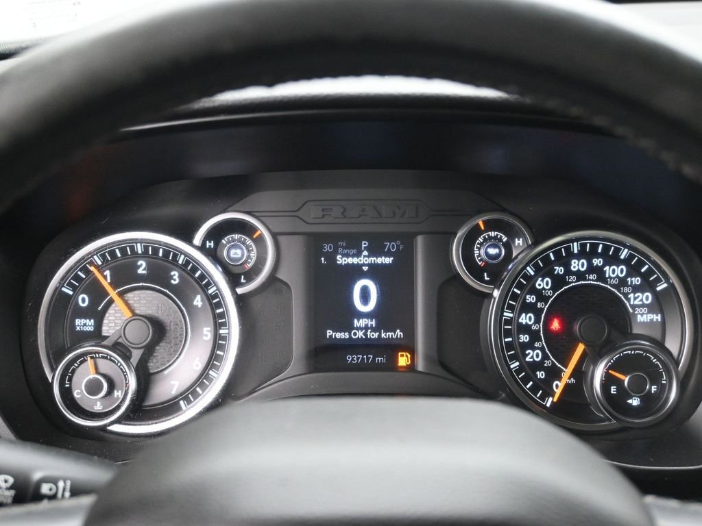 Used 2019 RAM 1500 Big Horn image 11