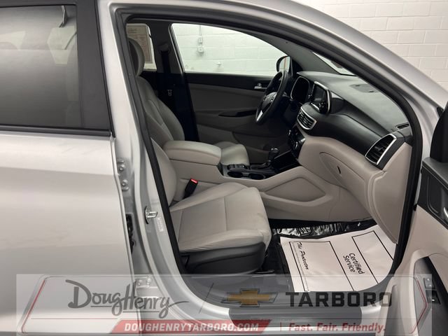 Used 2019 Hyundai Tucson Value FWD image 38