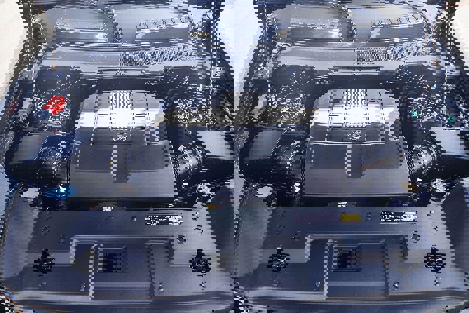 New 2026 Land Rover Defender 110 V8 image 24