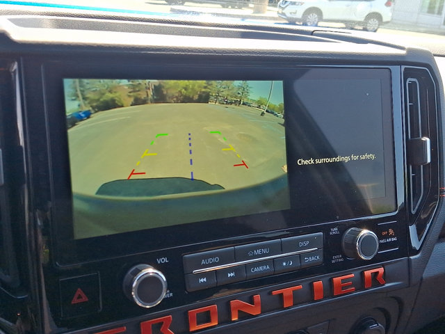 Certified 2025 Nissan Frontier PRO-4X AWD/4WD image 17