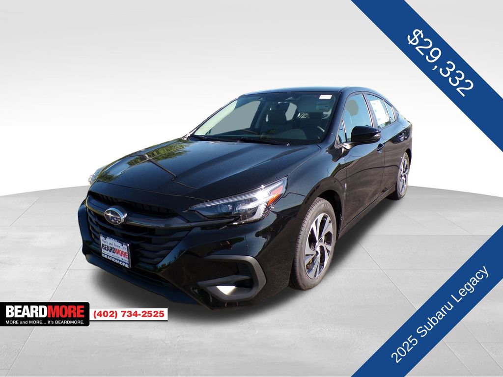 New 2025 Subaru Legacy Premium w/ Popular Package #1A