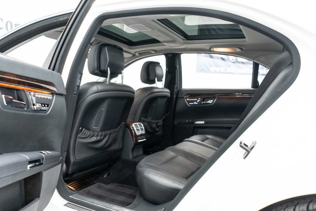 Used 2013 Mercedes-Benz S 550 4MATIC image 16