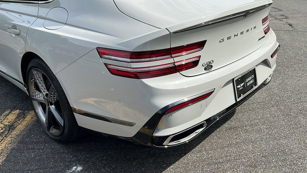 New 2026 Genesis G80 3.5T Sport Prestige image 15