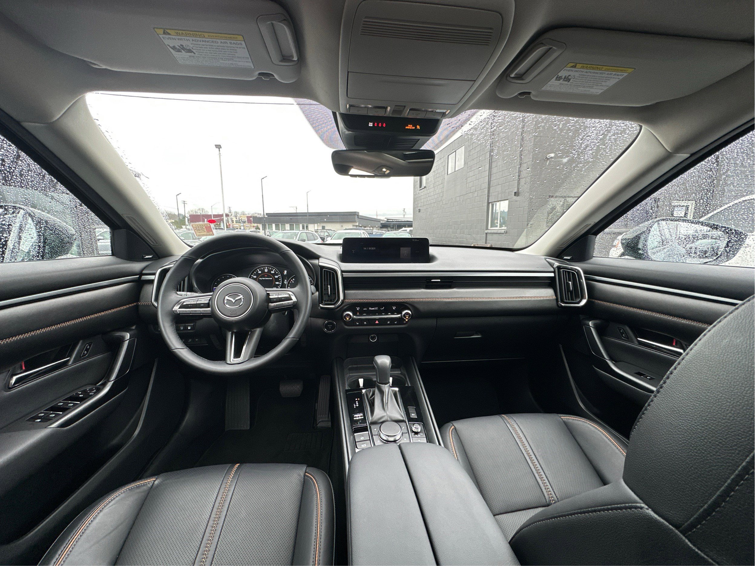 Certified 2025 MAZDA CX-50 2.5 Hybrid w/ Weather Package image 30