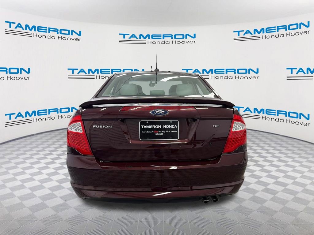 Used 2011 Ford Fusion SE w/ 202A Rapid Spec Order Code image 4
