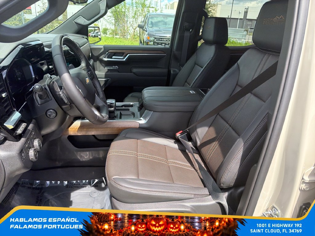 New 2026 Chevrolet Silverado 1500 High Country AWD/4WD image 14