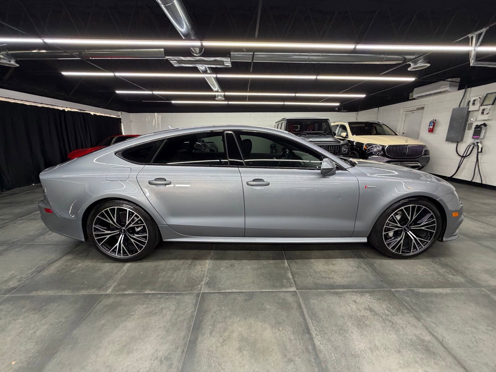 Used 2018 Audi A7 3.0T Premium Plus w/ S Line Sport Package image 8