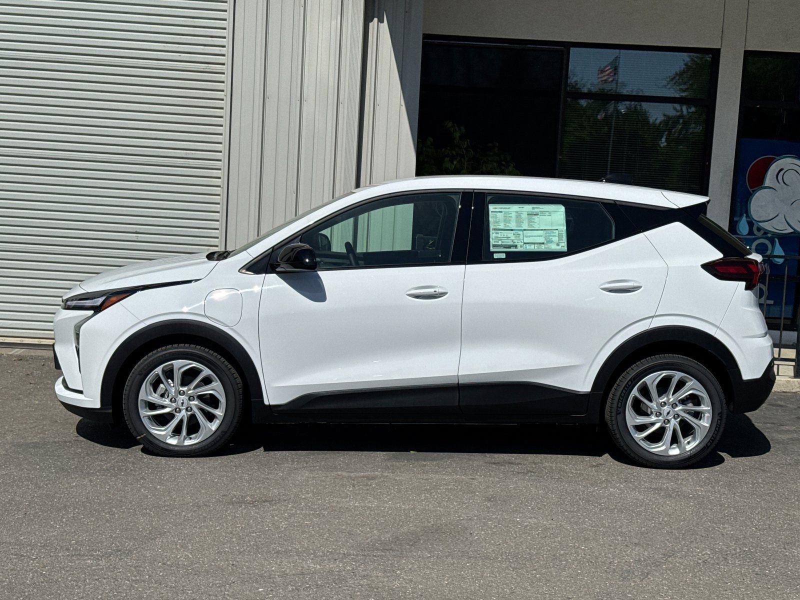 New 2027 Chevrolet Bolt LT w/ Comfort Package image 6