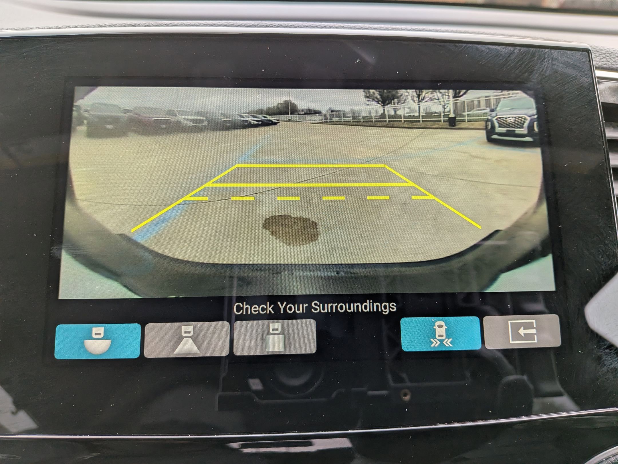 Used 2022 Honda Passport TrailSport image 21