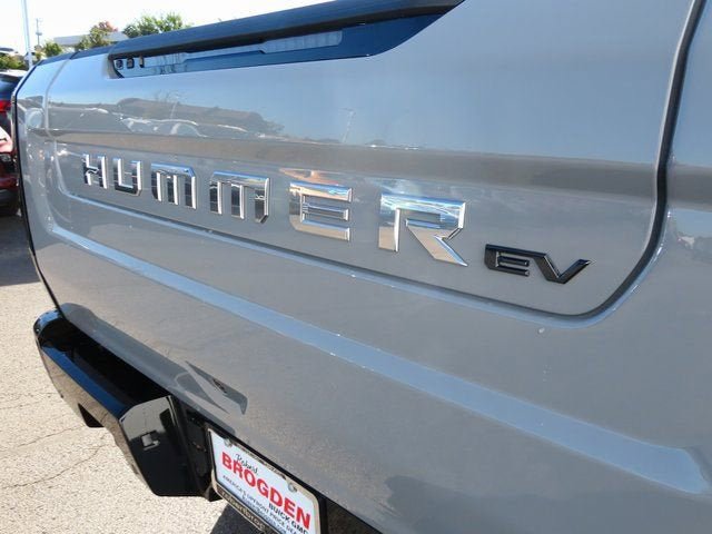 New 2025 GMC Hummer EV 3X w/ Battery Pack, 24 Module Pack AWD/4WD image 56
