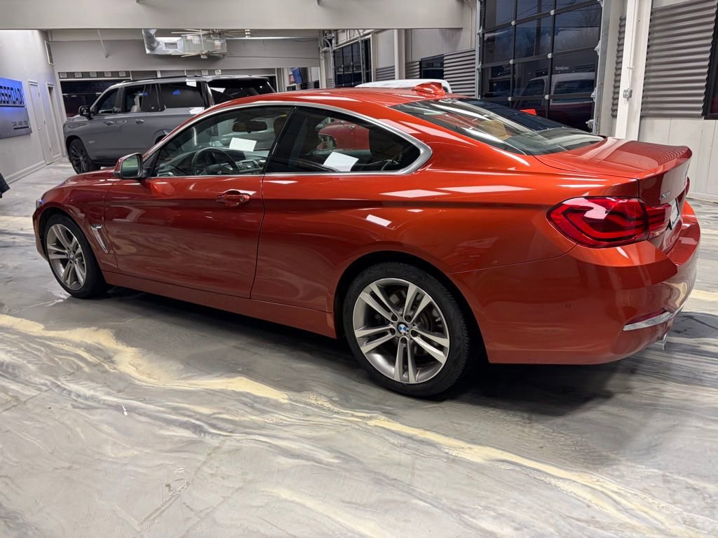 Used 2018 BMW 440i xDrive Coupe image 35