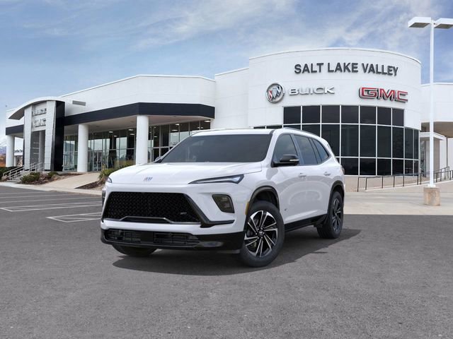 New 2026 Buick Enclave Sport Touring w/ Power Package image 9