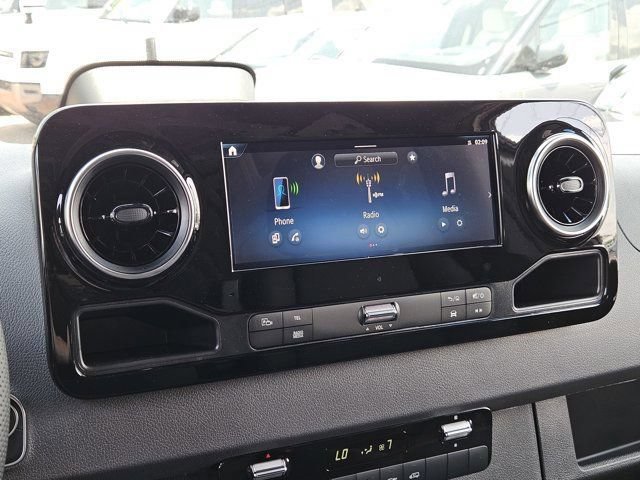 New 2025 Mercedes-Benz Sprinter 2500 image 23