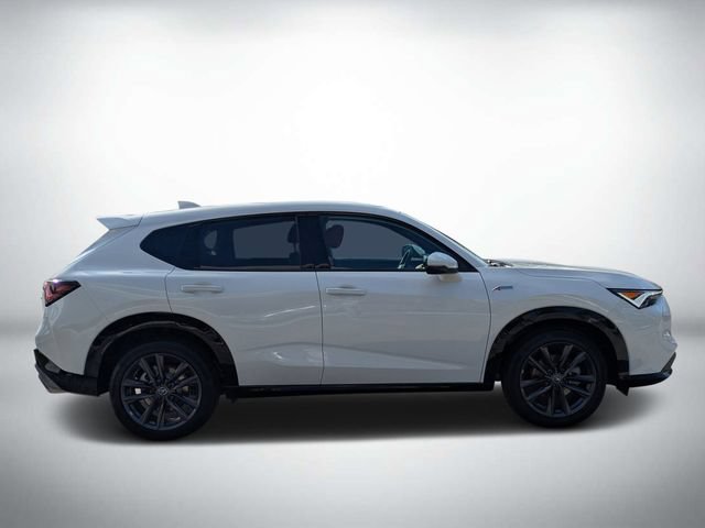 New 2025 Acura ADX A-Spec FWD image 2