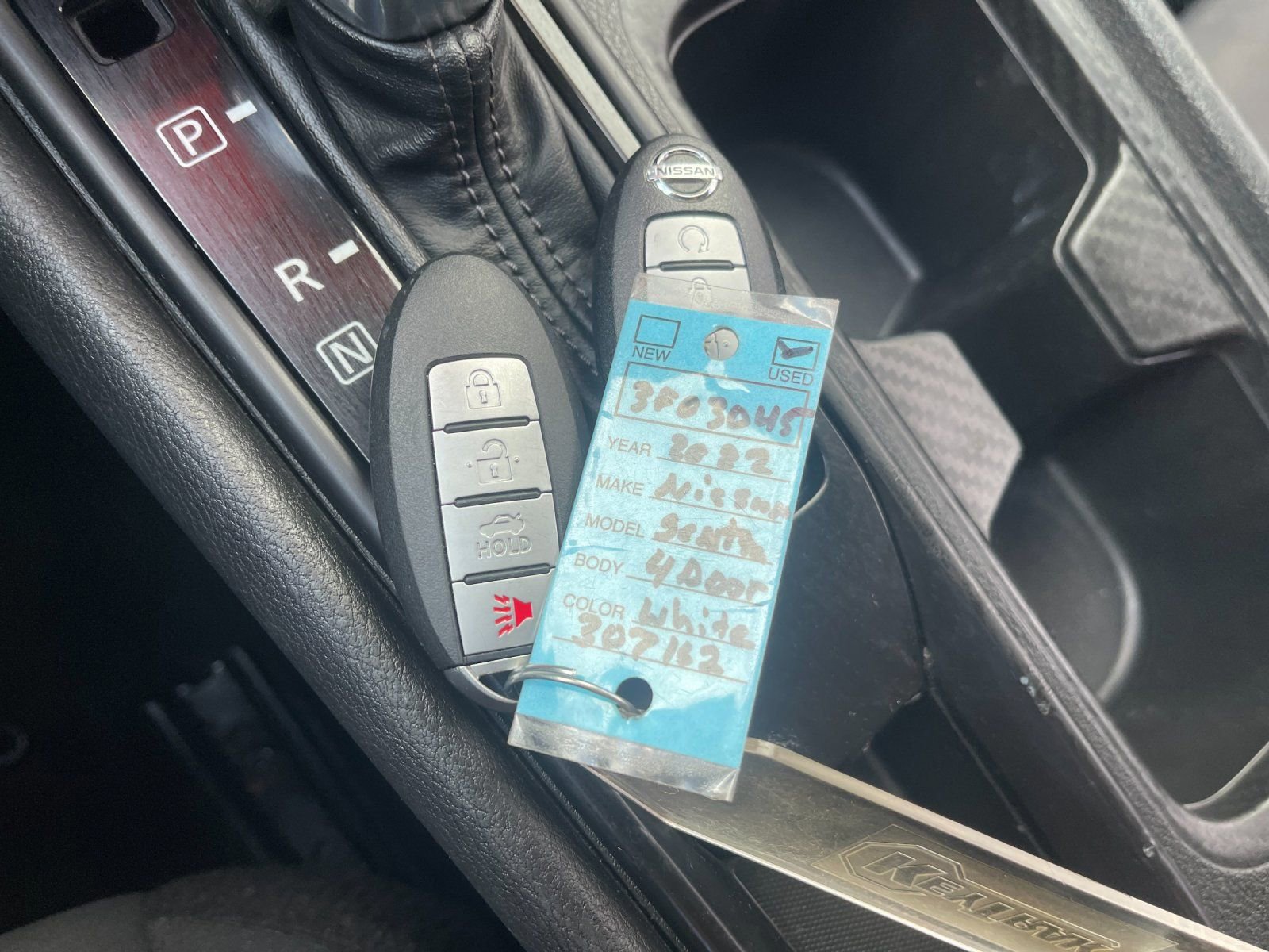 Used 2022 Nissan Sentra S image 10