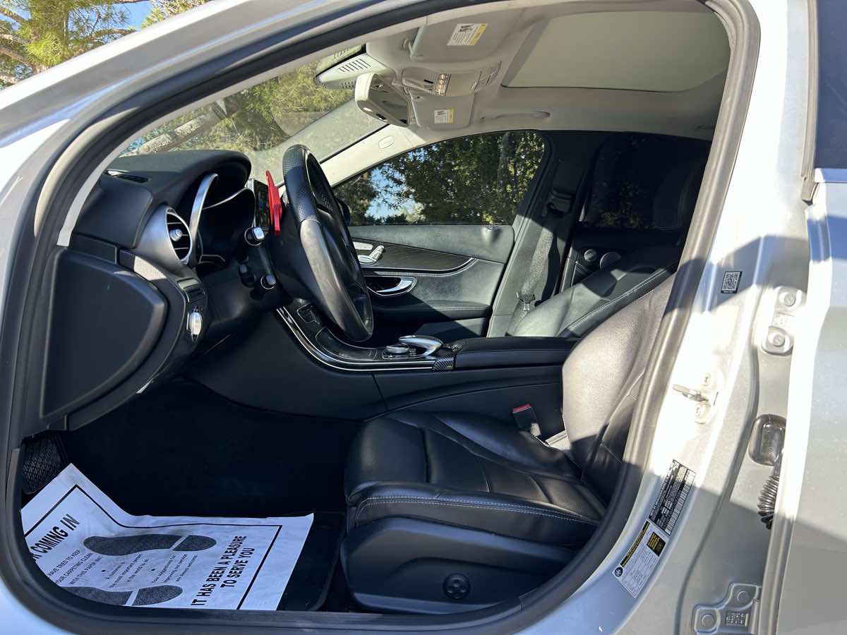 Used 2015 Mercedes-Benz C 300 Luxury w/ Premium 1 Package image 18