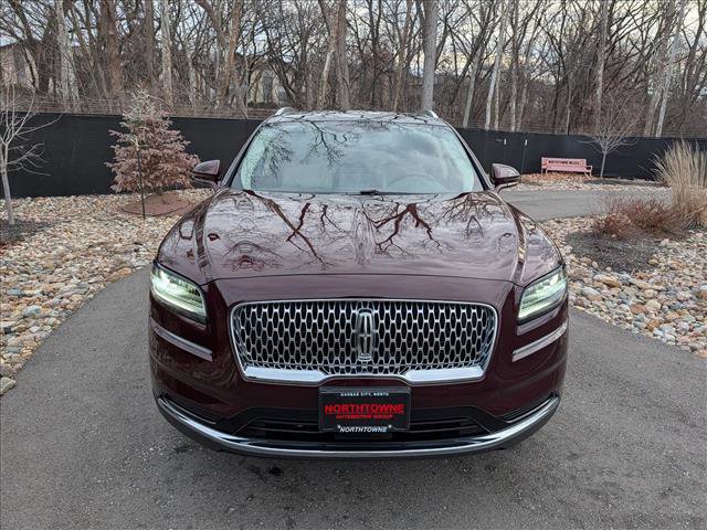 Certified 2022 Lincoln Nautilus Reserve image 8