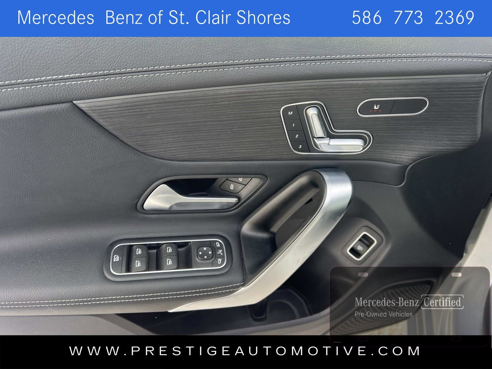 Used 2023 Mercedes-Benz CLA 250 4MATIC image 18
