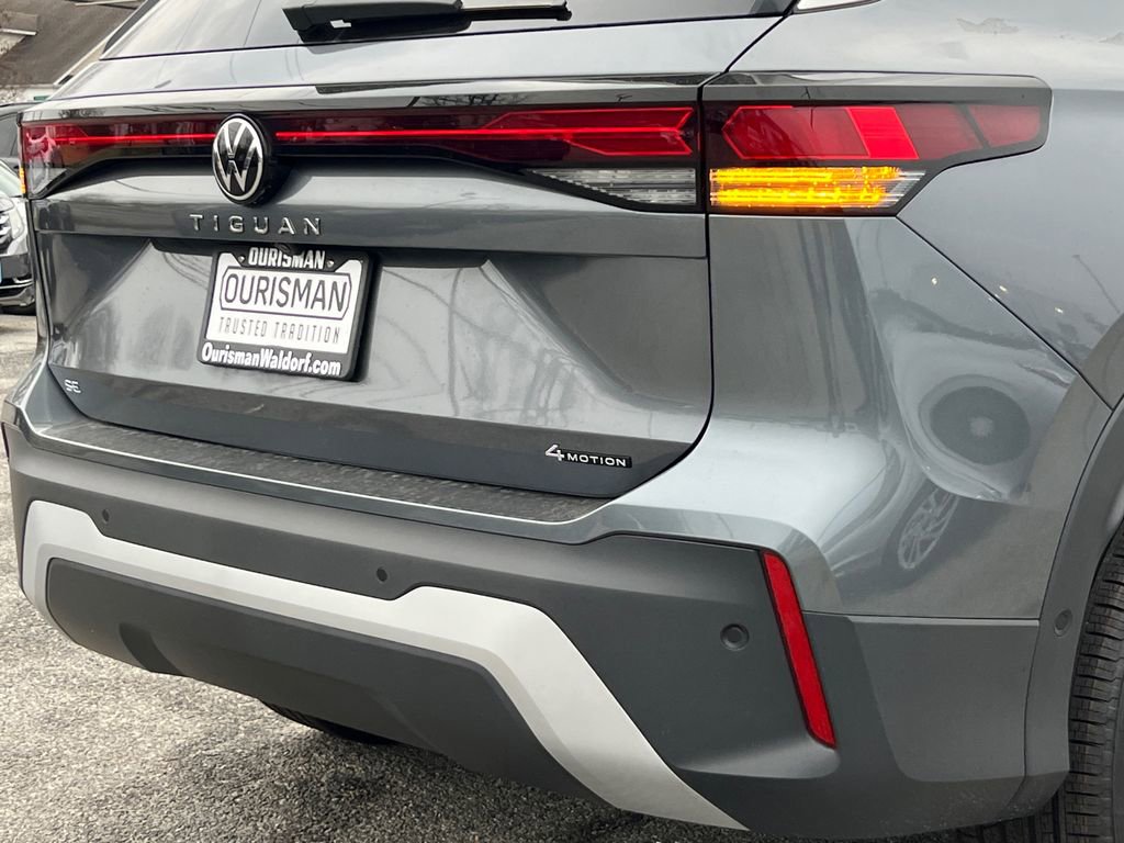 New 2026 Volkswagen Tiguan SE image 5