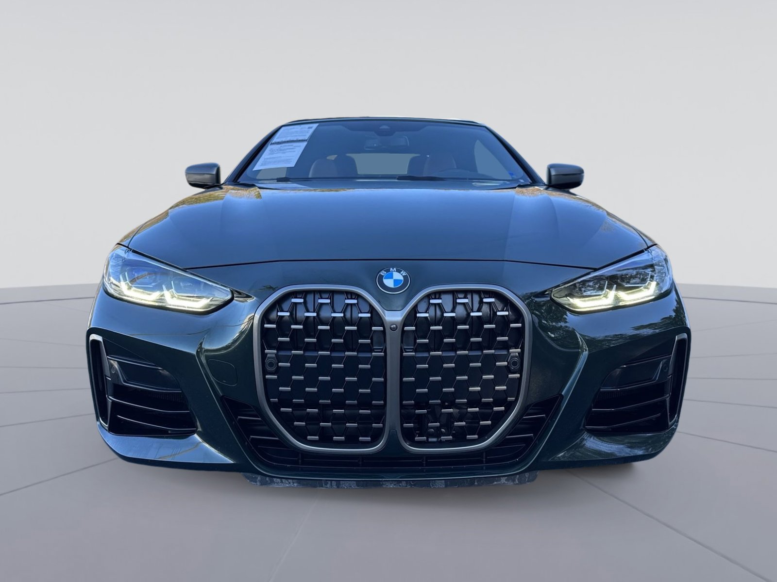 Used 2023 BMW 440i xDrive Convertible w/ Premium Package image 4