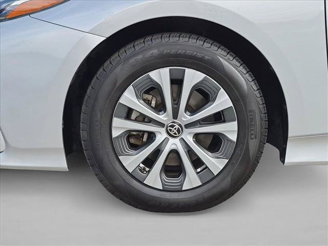 Certified 2021 Toyota Prius Prime XLE FWD image 23