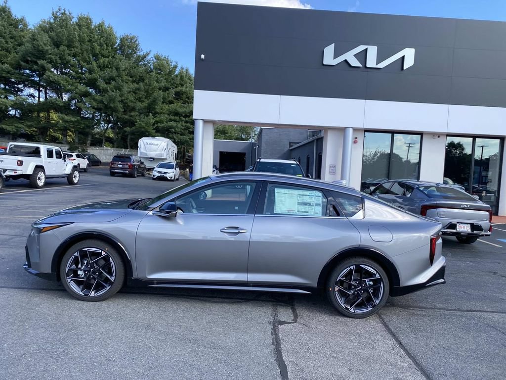 New 2026 Kia K4 EX FWD image 2