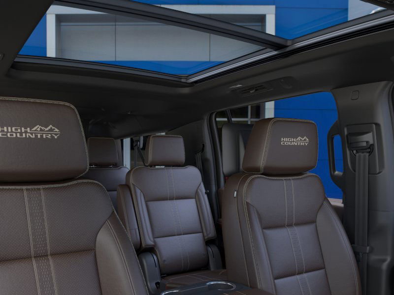New 2026 Chevrolet Suburban High Country image 44