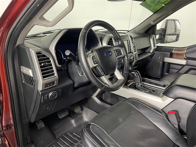 Used 2016 Ford F150 Lariat w/ Equipment Group 502A Luxury image 3