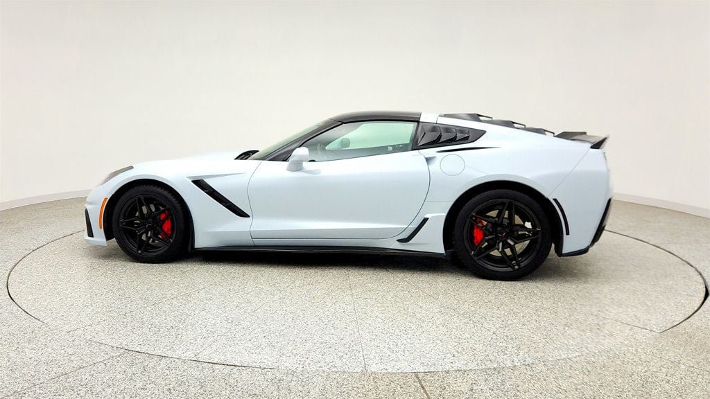 Used 2019 Chevrolet Corvette Stingray Coupe w/ 2LT Preferred Equipment Group RWD image 8