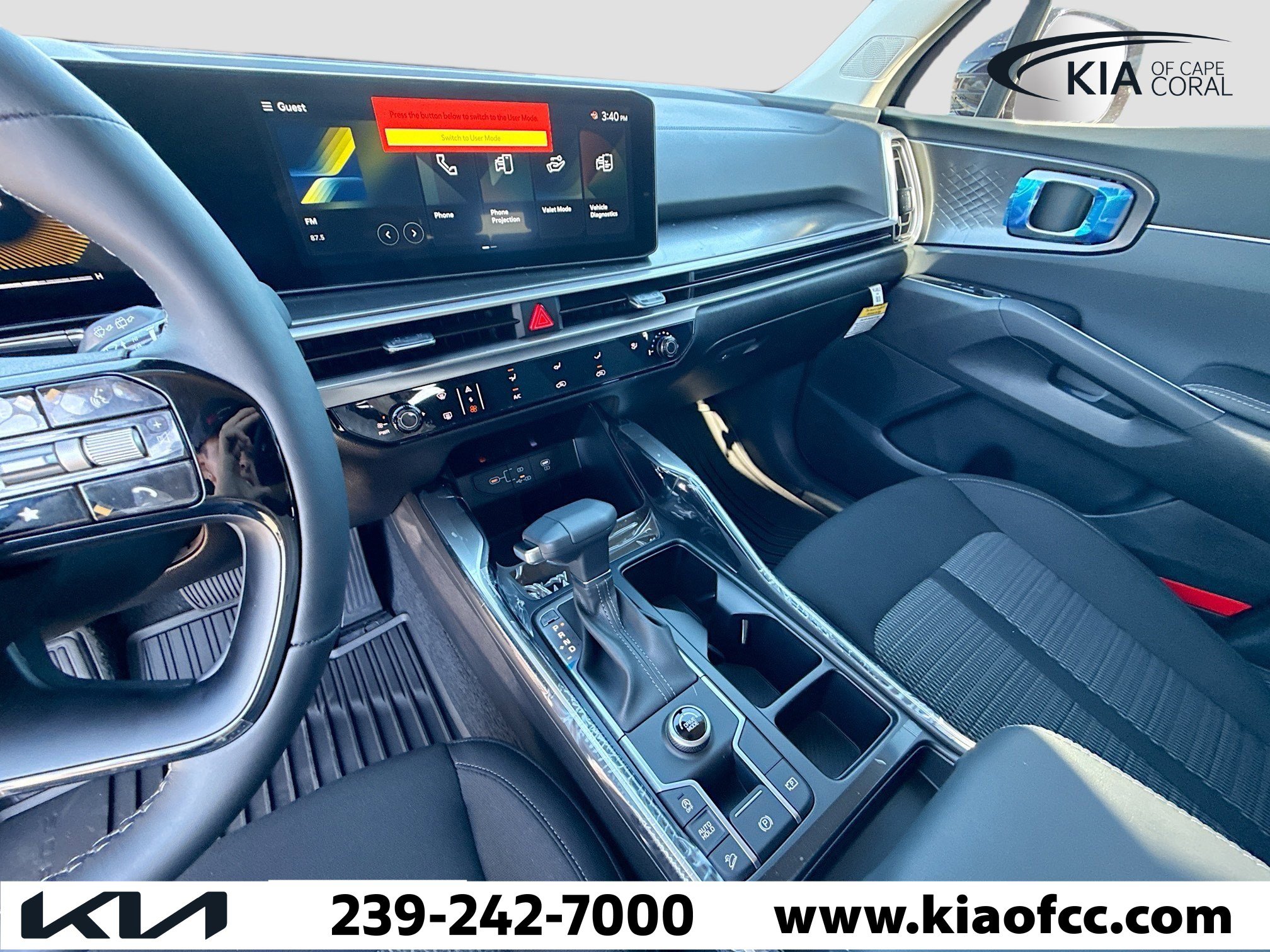 New 2026 Kia Sorento LX FWD image 23