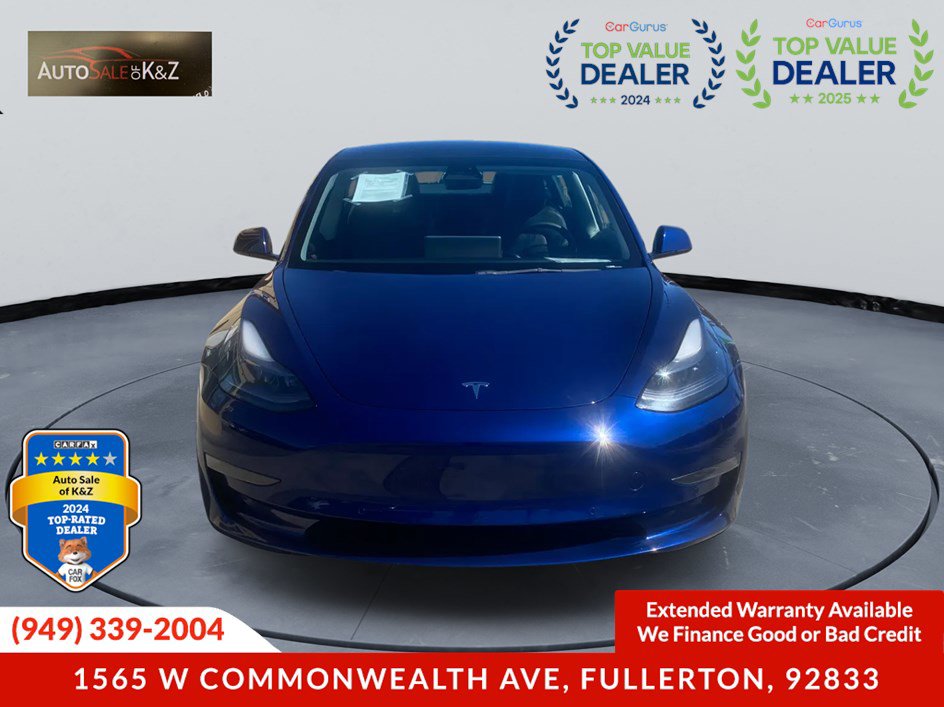 Used 2022 Tesla Model 3 image 5