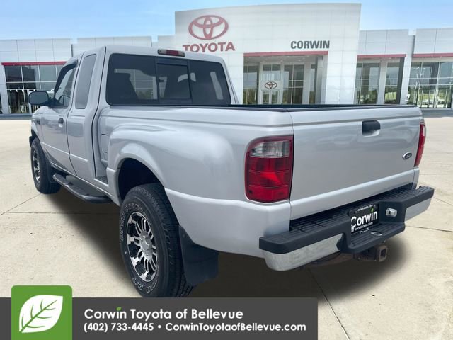 Used 2002 Ford Ranger XLT AWD/4WD video 3