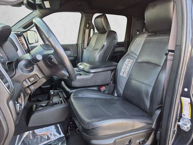 Used 2019 RAM 2500 Power Wagon AWD/4WD image 16