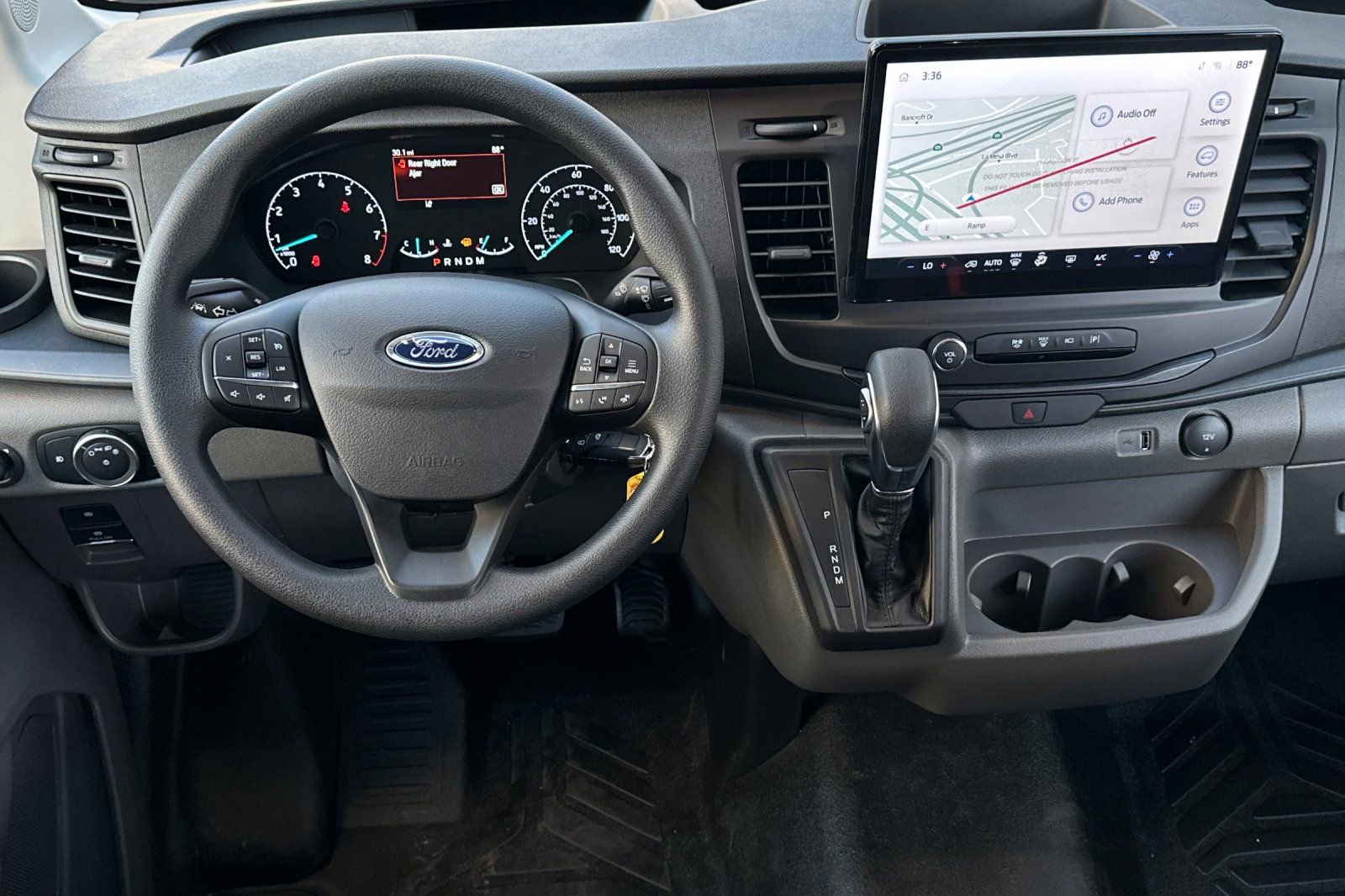 New 2025 Ford Transit 350 XL image 13