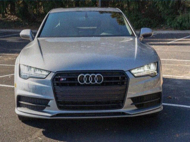 Used 2018 Audi S7 Premium Plus