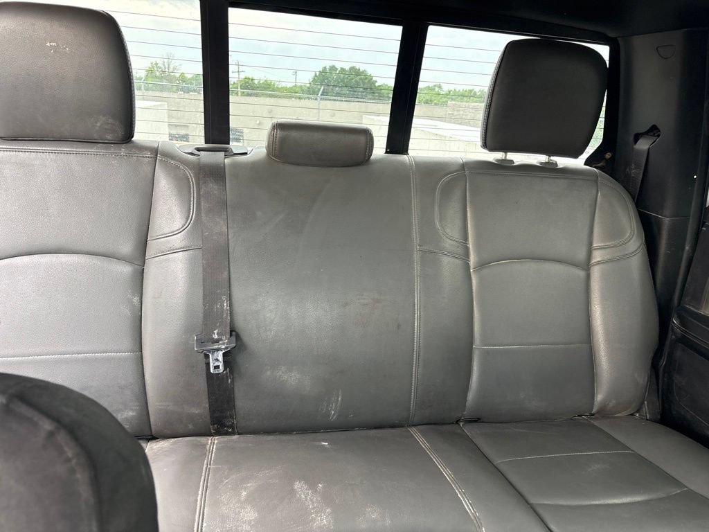 Used 2023 RAM 4500 SLT w/ Quick Order Package 2YG SLT AWD/4WD image 9