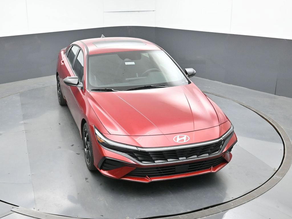 New 2026 Hyundai Elantra SEL Sport image 24
