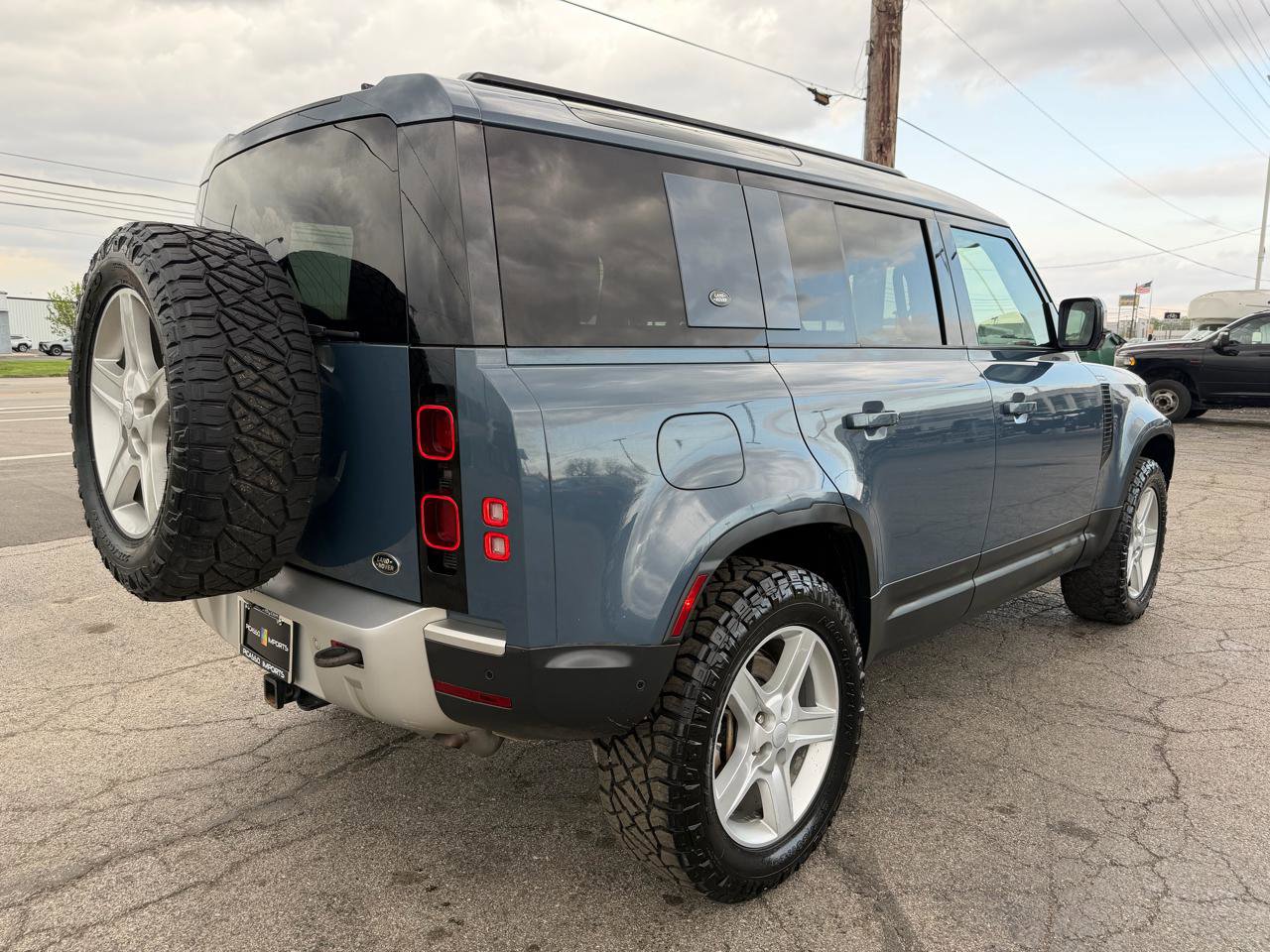 Used 2020 Land Rover Defender 110 HSE AWD/4WD image 10
