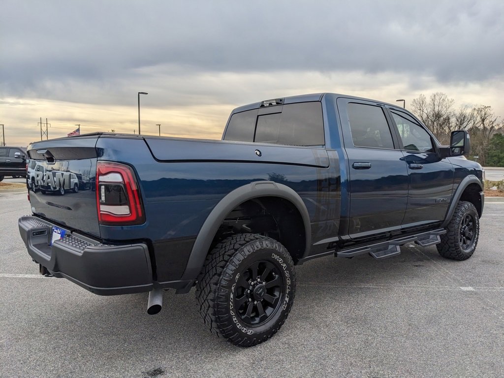 Used 2023 RAM 2500 Power Wagon w/ Level 1 Equipment Group image 24